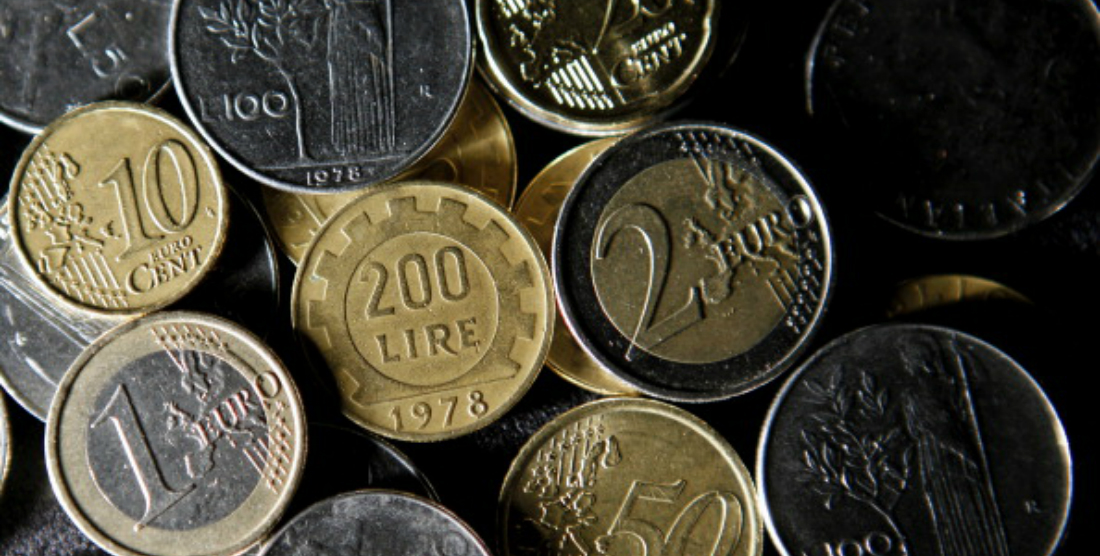 Non ho una lira, ma è colpa dell’Euro? 15 anni fa la svolta