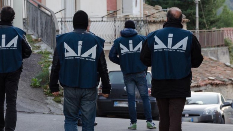 La Dia stila la relazione sulla criminalità organizzata: la situazione in Calabria