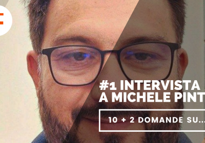 10 + 2 domande su Vivere Senigallia: intervista a Michele Pinto